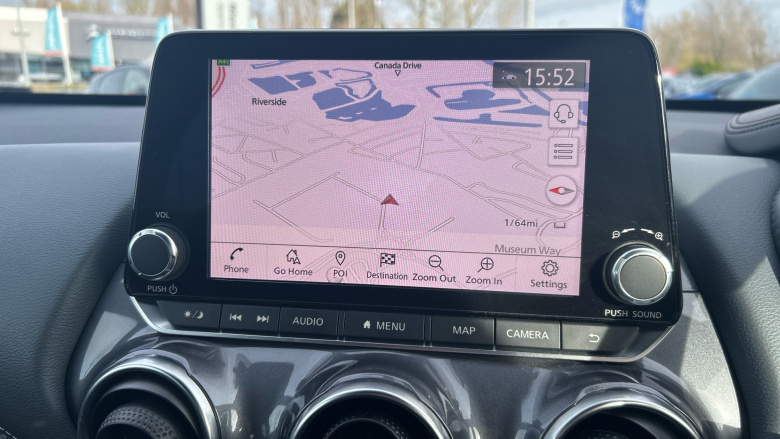 Nissan Juke 1.0 DiG-T 114 Tekna 5dr Petrol Hatchback